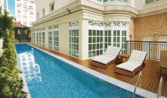 Jardins Villa Estanconfor II Plus São Paulo Exteriör bild